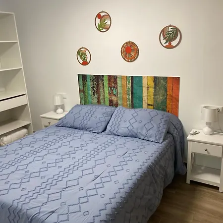 Casa La Espejita Apartment